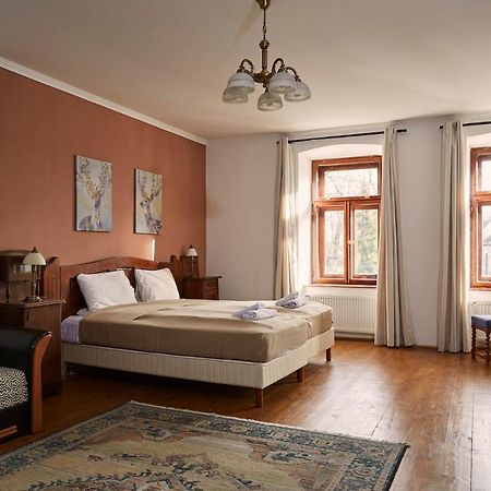Bed and Breakfast Preselo Pinceszet Es Vendeghaz Erdőbénye Exteriér fotografie