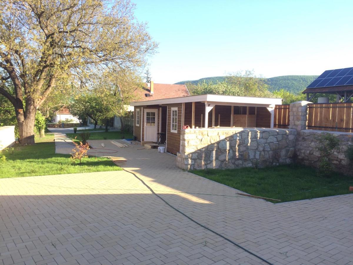 Bed and Breakfast Preselo Pinceszet Es Vendeghaz Erdőbénye Exteriér fotografie