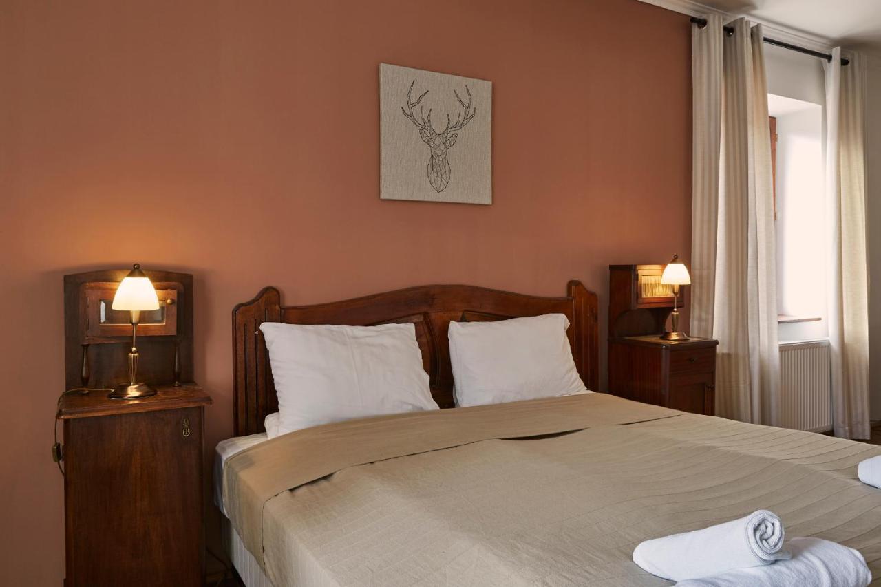 Bed and Breakfast Preselo Pinceszet Es Vendeghaz Erdőbénye Exteriér fotografie