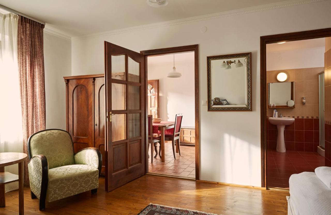 Bed and Breakfast Preselo Pinceszet Es Vendeghaz Erdőbénye Exteriér fotografie