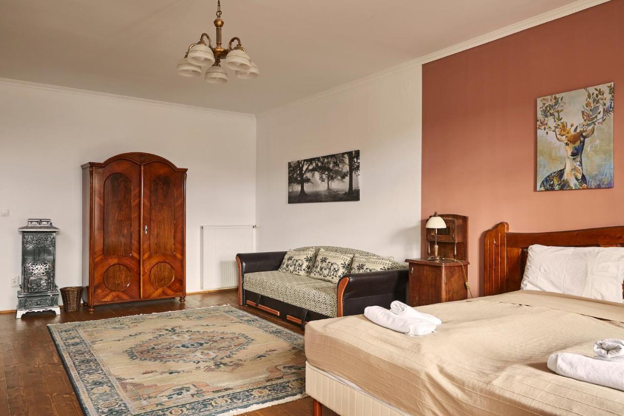 Bed and Breakfast Preselo Pinceszet Es Vendeghaz Erdőbénye Exteriér fotografie