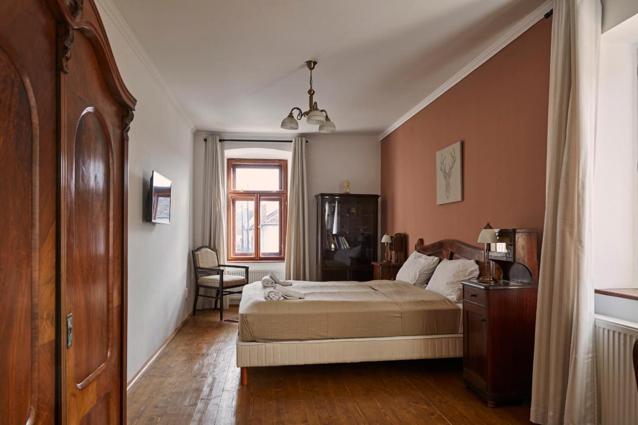 Bed and Breakfast Preselo Pinceszet Es Vendeghaz Erdőbénye Exteriér fotografie