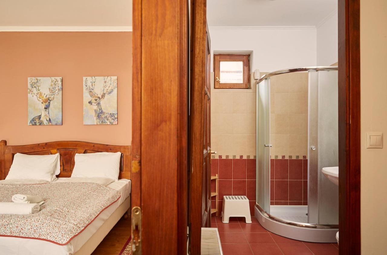 Bed and Breakfast Preselo Pinceszet Es Vendeghaz Erdőbénye Exteriér fotografie