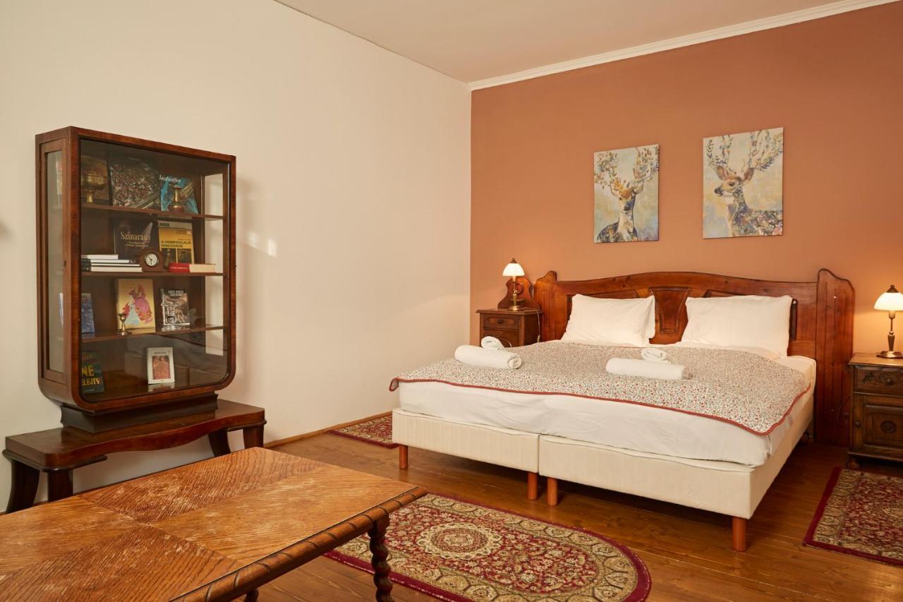 Bed and Breakfast Preselo Pinceszet Es Vendeghaz Erdőbénye Exteriér fotografie