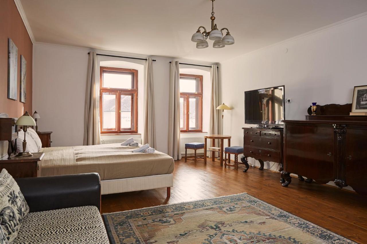 Bed and Breakfast Preselo Pinceszet Es Vendeghaz Erdőbénye Exteriér fotografie