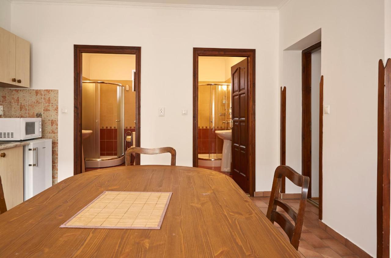 Bed and Breakfast Preselo Pinceszet Es Vendeghaz Erdőbénye Exteriér fotografie