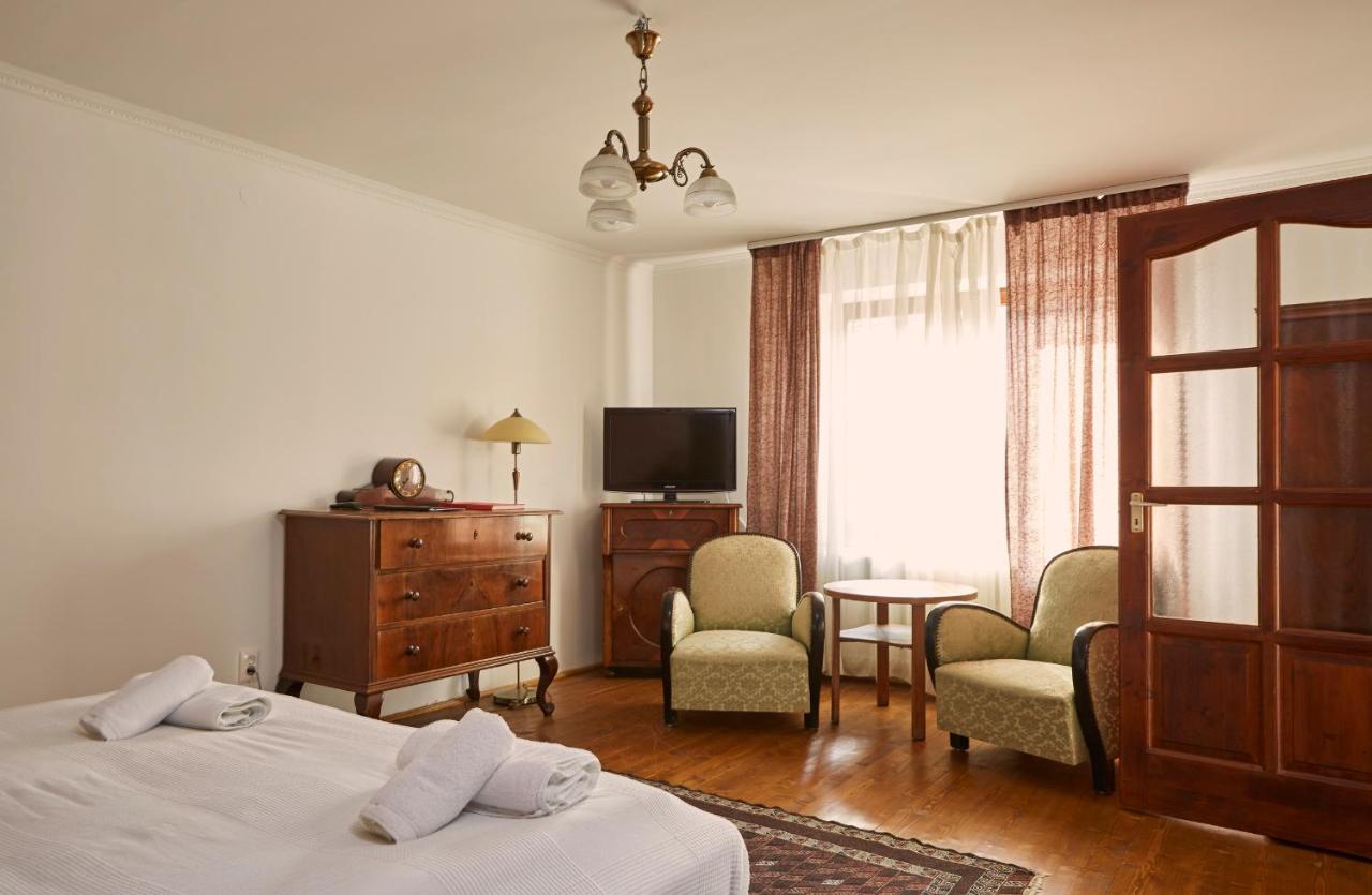 Bed and Breakfast Preselo Pinceszet Es Vendeghaz Erdőbénye Exteriér fotografie