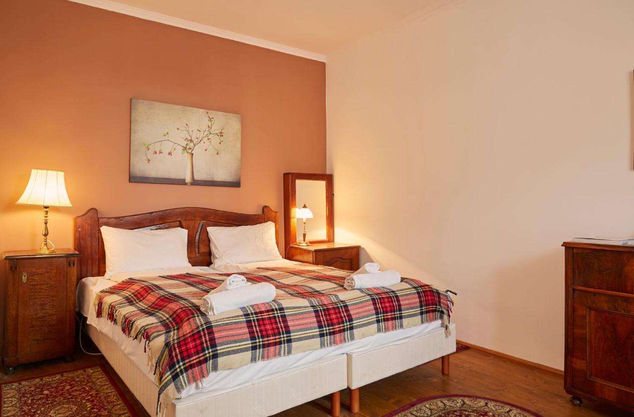 Bed and Breakfast Preselo Pinceszet Es Vendeghaz Erdőbénye Exteriér fotografie