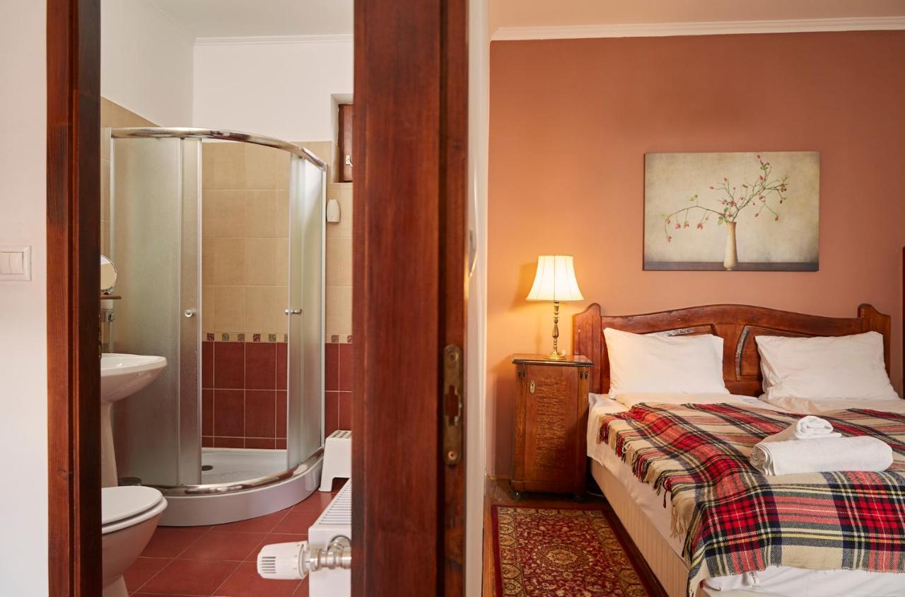 Bed and Breakfast Preselo Pinceszet Es Vendeghaz Erdőbénye Exteriér fotografie