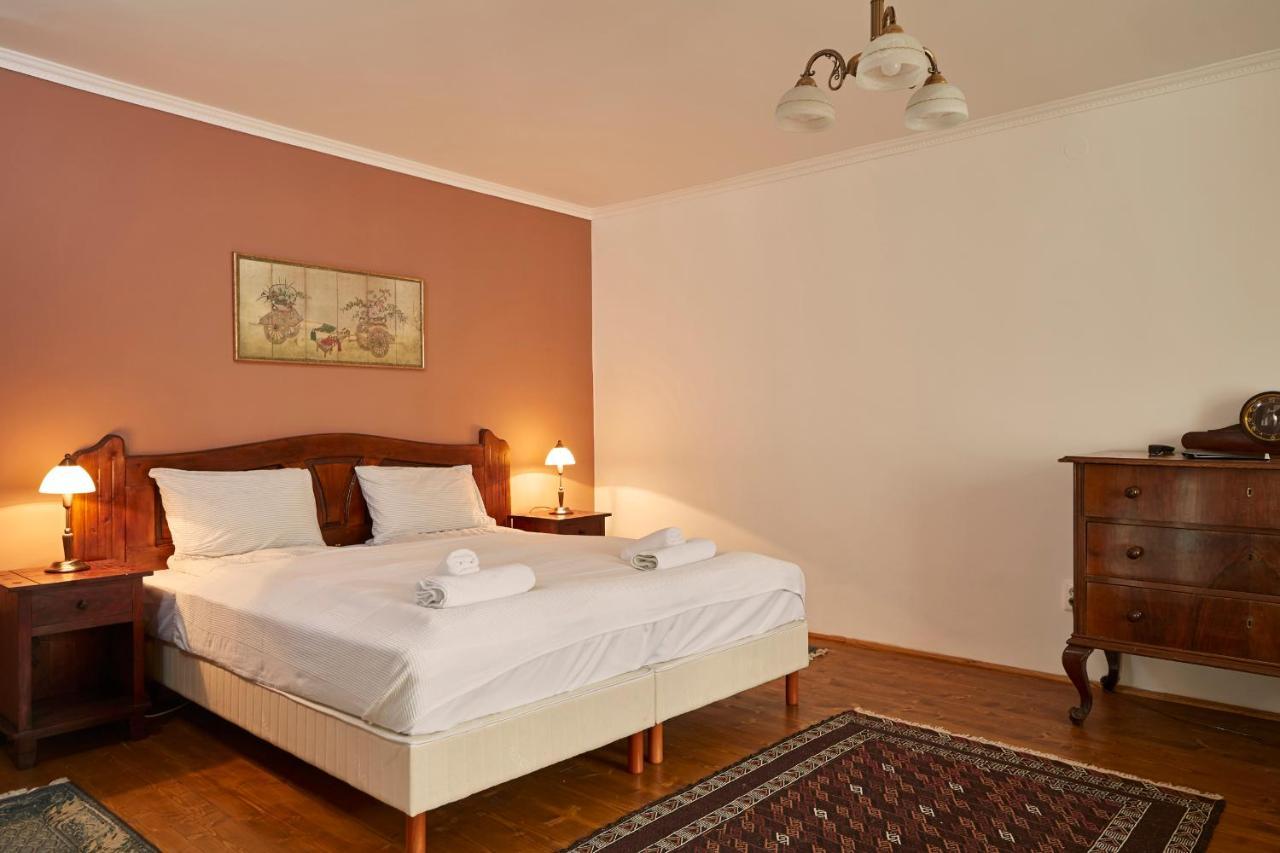 Bed and Breakfast Preselo Pinceszet Es Vendeghaz Erdőbénye Exteriér fotografie