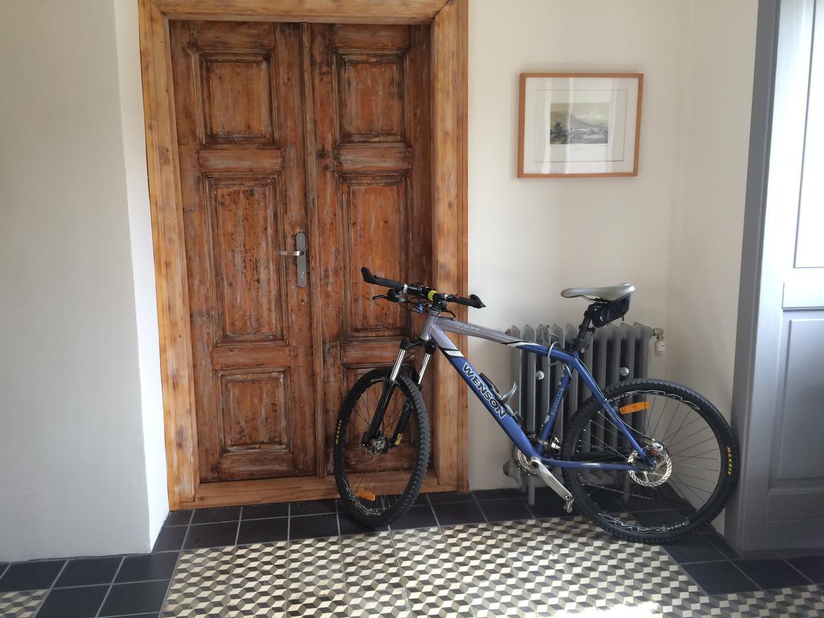 Bed and Breakfast Preselo Pinceszet Es Vendeghaz Erdőbénye Exteriér fotografie