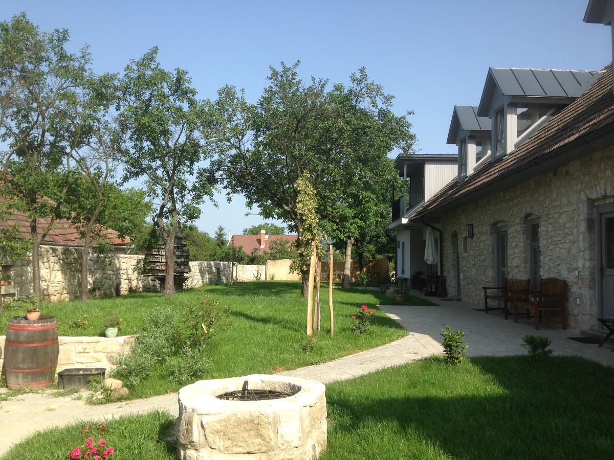 Bed and Breakfast Preselo Pinceszet Es Vendeghaz Erdőbénye Exteriér fotografie