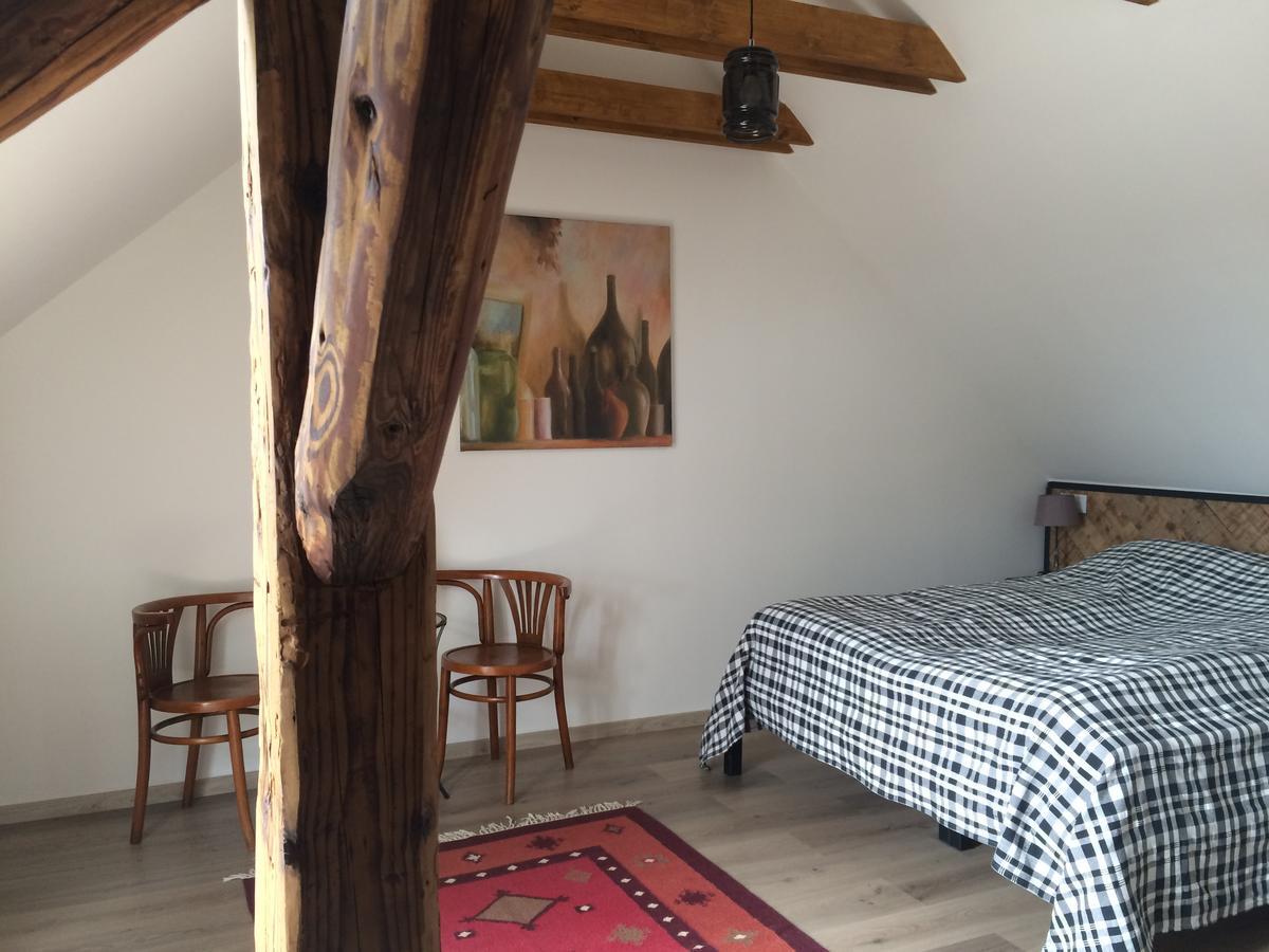 Bed and Breakfast Preselo Pinceszet Es Vendeghaz Erdőbénye Exteriér fotografie