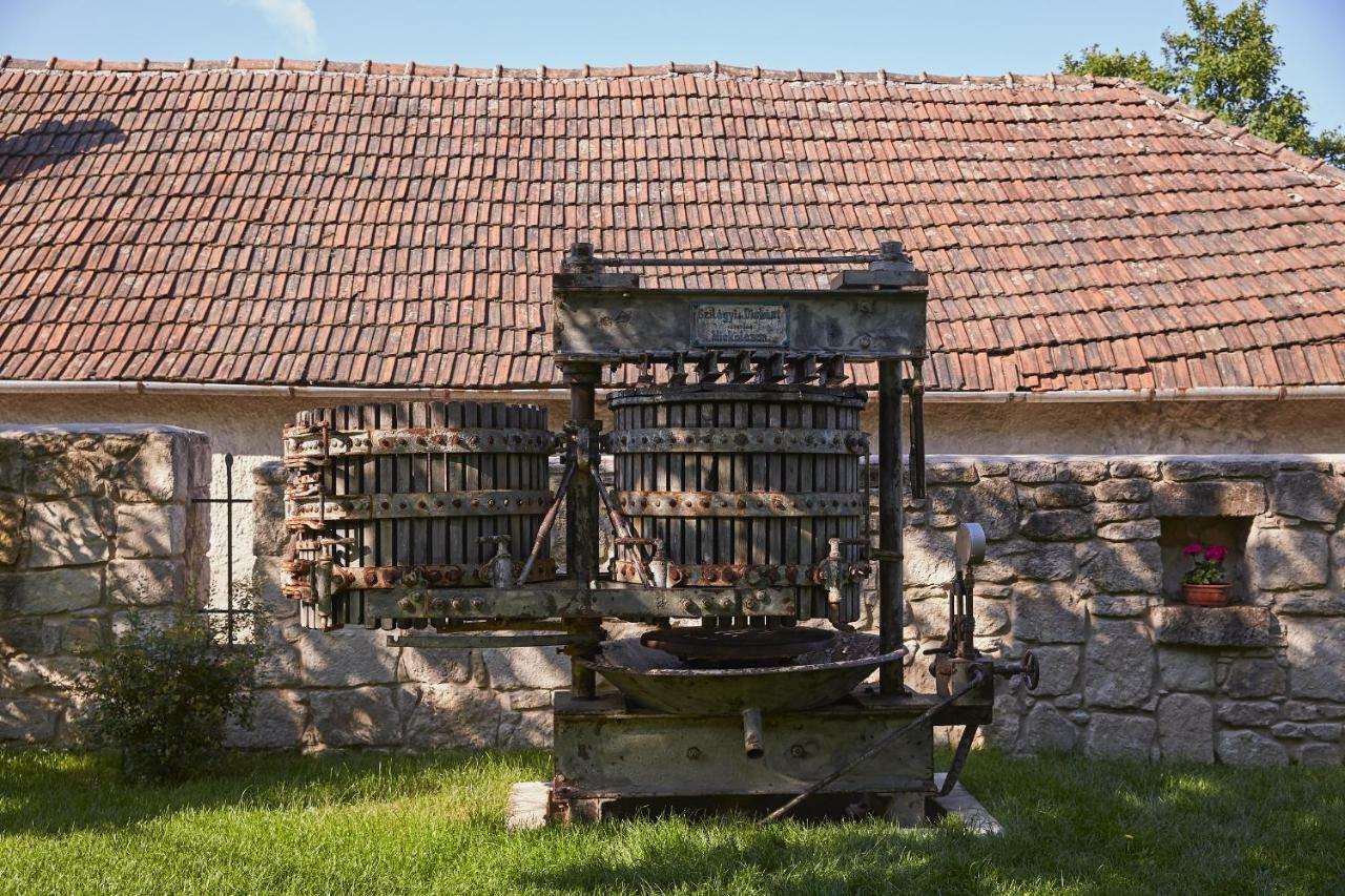 Bed and Breakfast Preselo Pinceszet Es Vendeghaz Erdőbénye Exteriér fotografie
