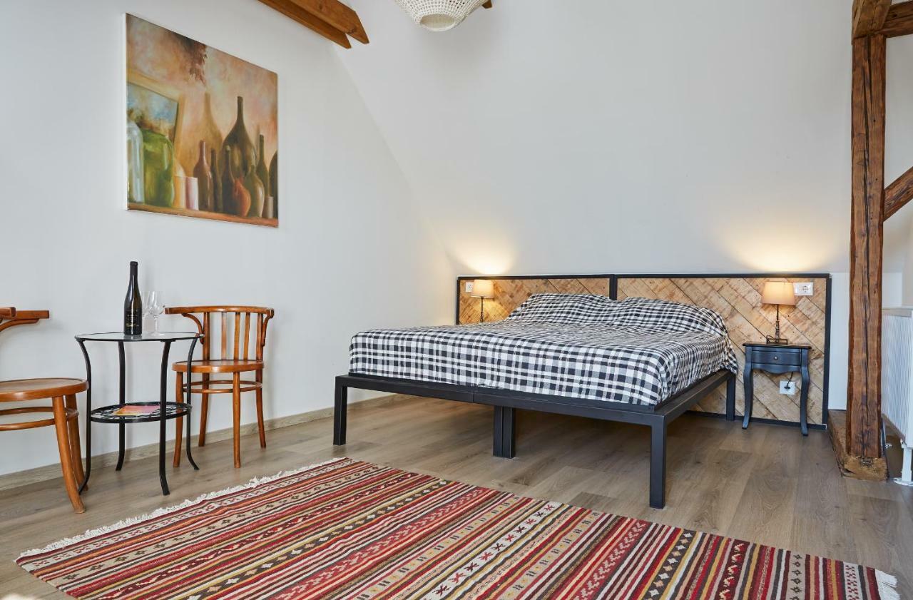 Bed and Breakfast Preselo Pinceszet Es Vendeghaz Erdőbénye Exteriér fotografie