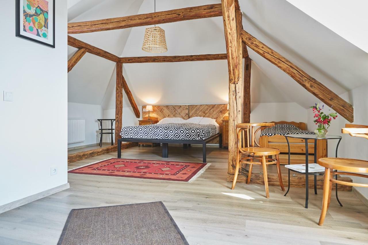 Bed and Breakfast Preselo Pinceszet Es Vendeghaz Erdőbénye Exteriér fotografie